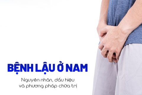 Bệnh lậu ở nam Nguyên nhân dấu hiệu và phương pháp chữa trị