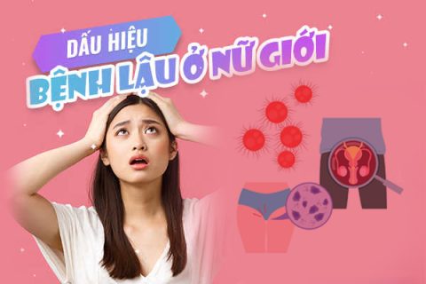 Bệnh lậu ở nữ Những dấu hiệu nhận biết rõ ràng