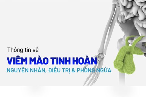 Bệnh viêm mào tinh hoàn ở nam giới