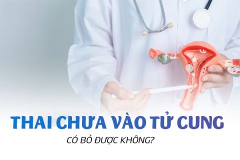 Bỏ thai khi chưa vào tử cung có được không