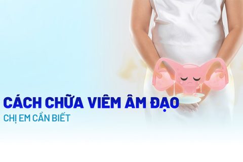 Cách chữa viêm âm đạo hiệu quả