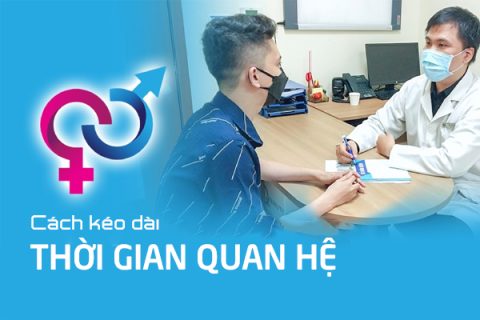 Cách kéo dài thời gian quan hệ lâu hơ