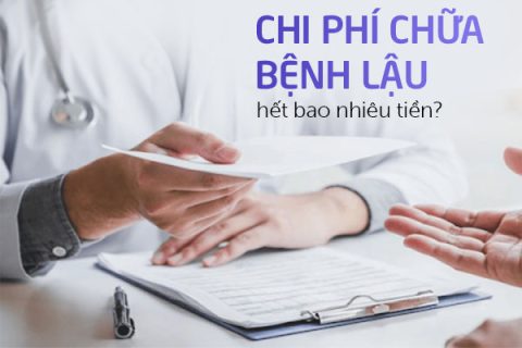 Chi phí chữa bệnh lậu hết bao nhiêu tiền