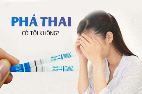 Giải đáp phá thai có tội không