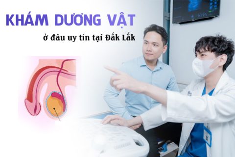 KHÁM DƯƠNG VẬT Ở ĐÂU UY TÍN