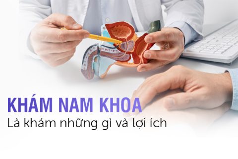 Khám nam khoa là khám những gì Lợi ích của khám nam khoa