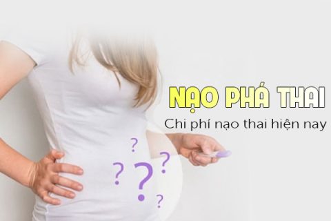 Nạo thai là gì Chi phí nạo thai hiện nay