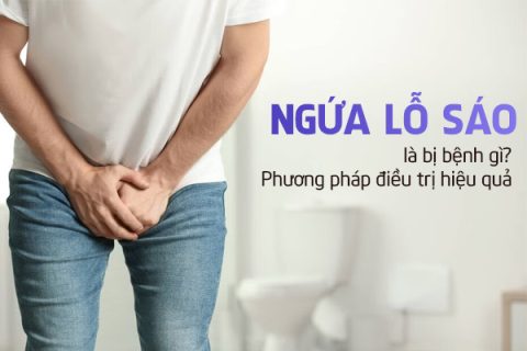 Ngứa lỗ sáo là bị bệnh gì Phương pháp điều trị hiệu quả