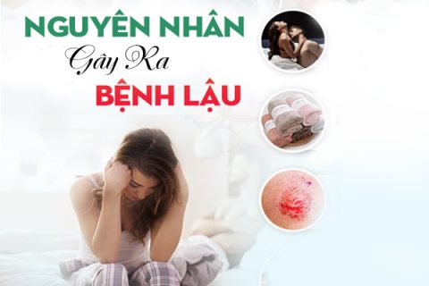 Những nguyên nhân gây bệnh lậu là gì