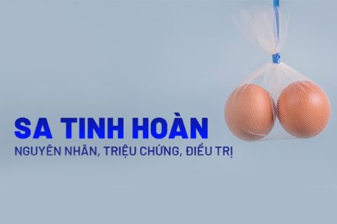 Những thông tin về bệnh sa tinh hoàn ở nam giới