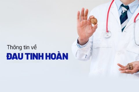 Những thông tin về đau tinh hoàn ở nam giới