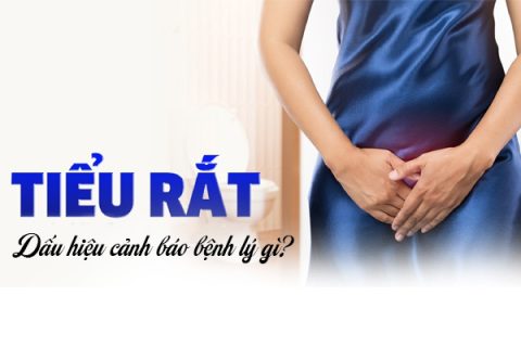 Thế nào là tiểu dắt Dấu hiệu cảnh báo bệnh lý gì