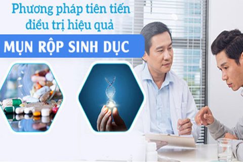 Thuốc chữa mụn rộp sinh dục - Các cách chữa hiệu quả hiện nay
