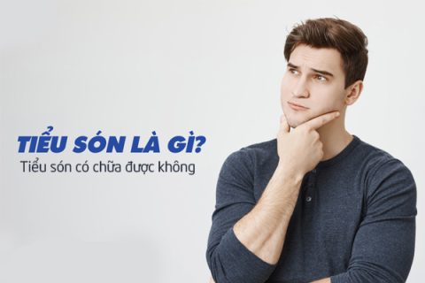 Tiểu són là bệnh gì Tiểu són có chữa được không