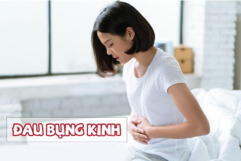 Tình trạng đau bụng kinh là gì