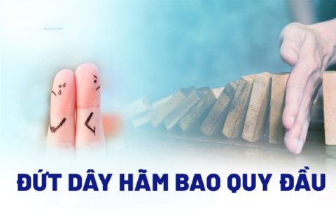 Tình trạng đứt dây hãm bao quy đầu ở nam giới