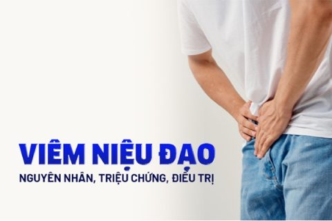 Viêm niệu đạo là gì Dấu hiệu và phương pháp điều trị hiệu quả