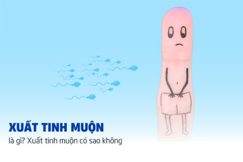Xuất tinh muộn là gì Xuất tinh muộn có sao không